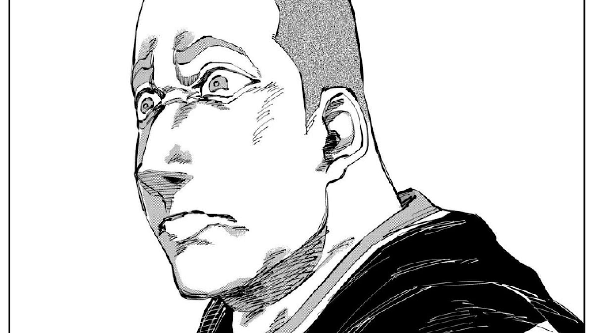 Barnabas is one of the highlights of Catennacio (Image via Shueisha)